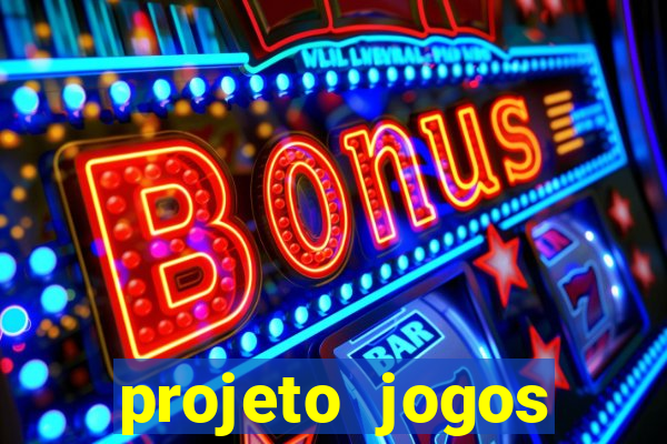 projeto jogos internos escolares